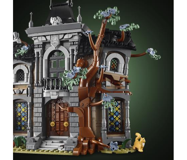 LEGO Icons  11383 Rezydencja burmistrzyni - 1577944 - zdjęcie 5